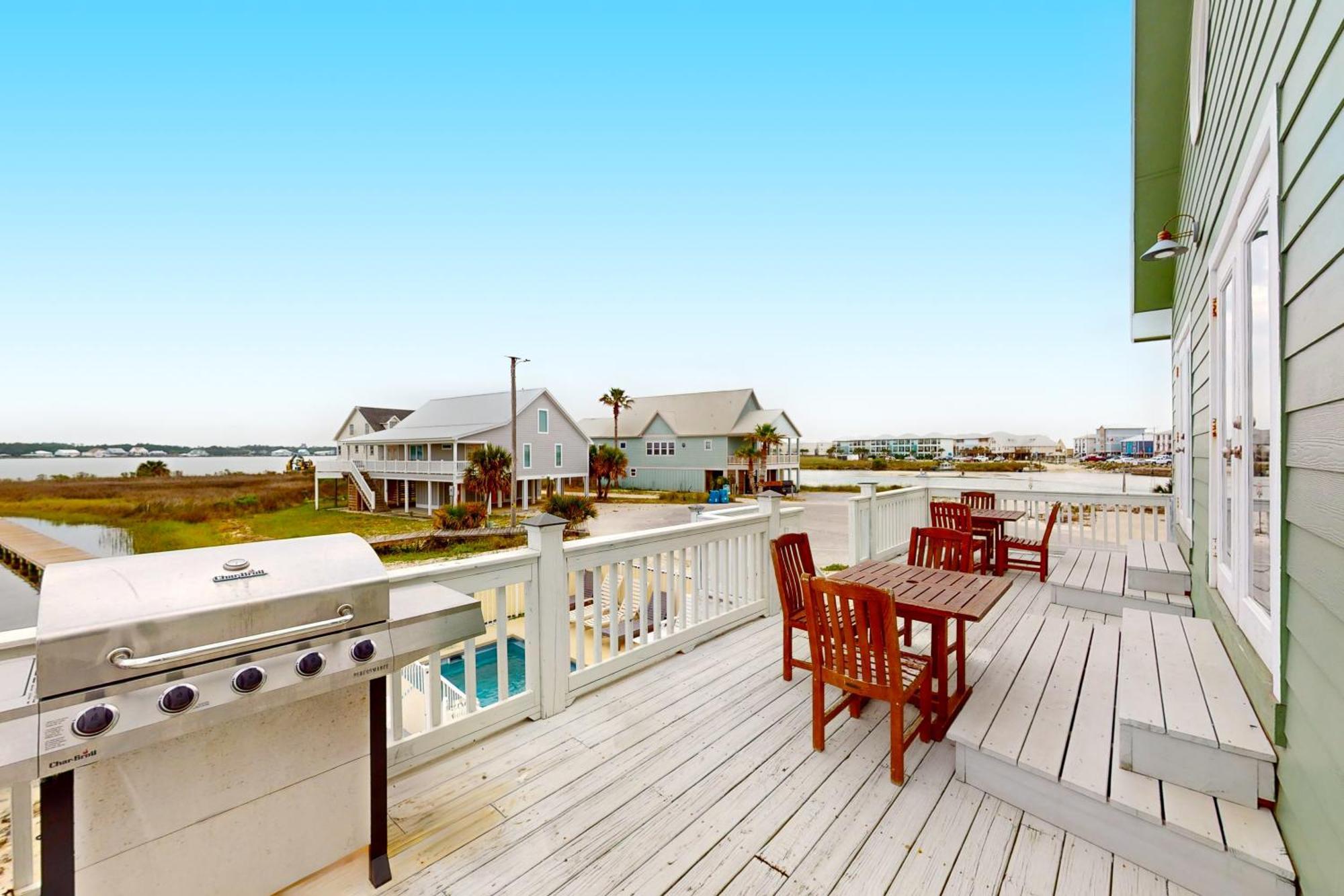 Orion By Meyer Vacation Rentals Gulf Shores Dış mekan fotoğraf